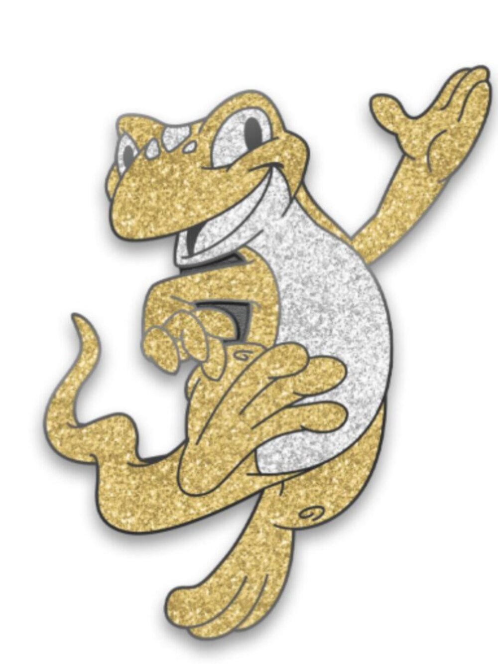 RARE in Packaging Limited Edition Gold Techo Pin CE2023 Neopets